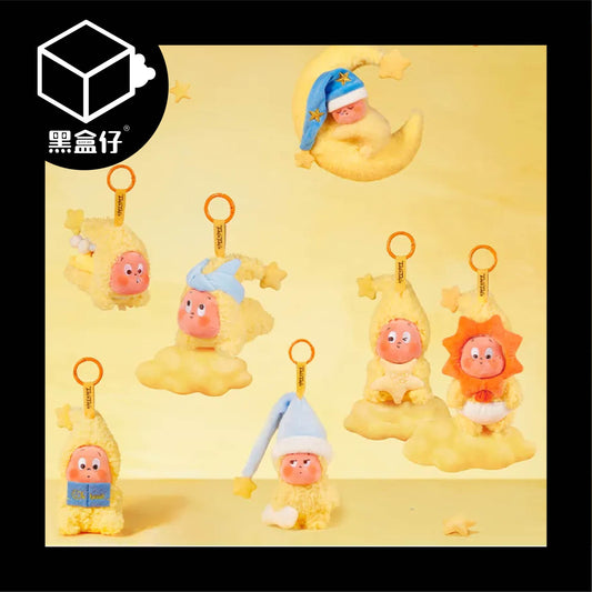 【黑盒仔】POPMART泡泡瑪特-TWINKLE TWINKLE星星人-我們都是星星人系列毛絨掛件