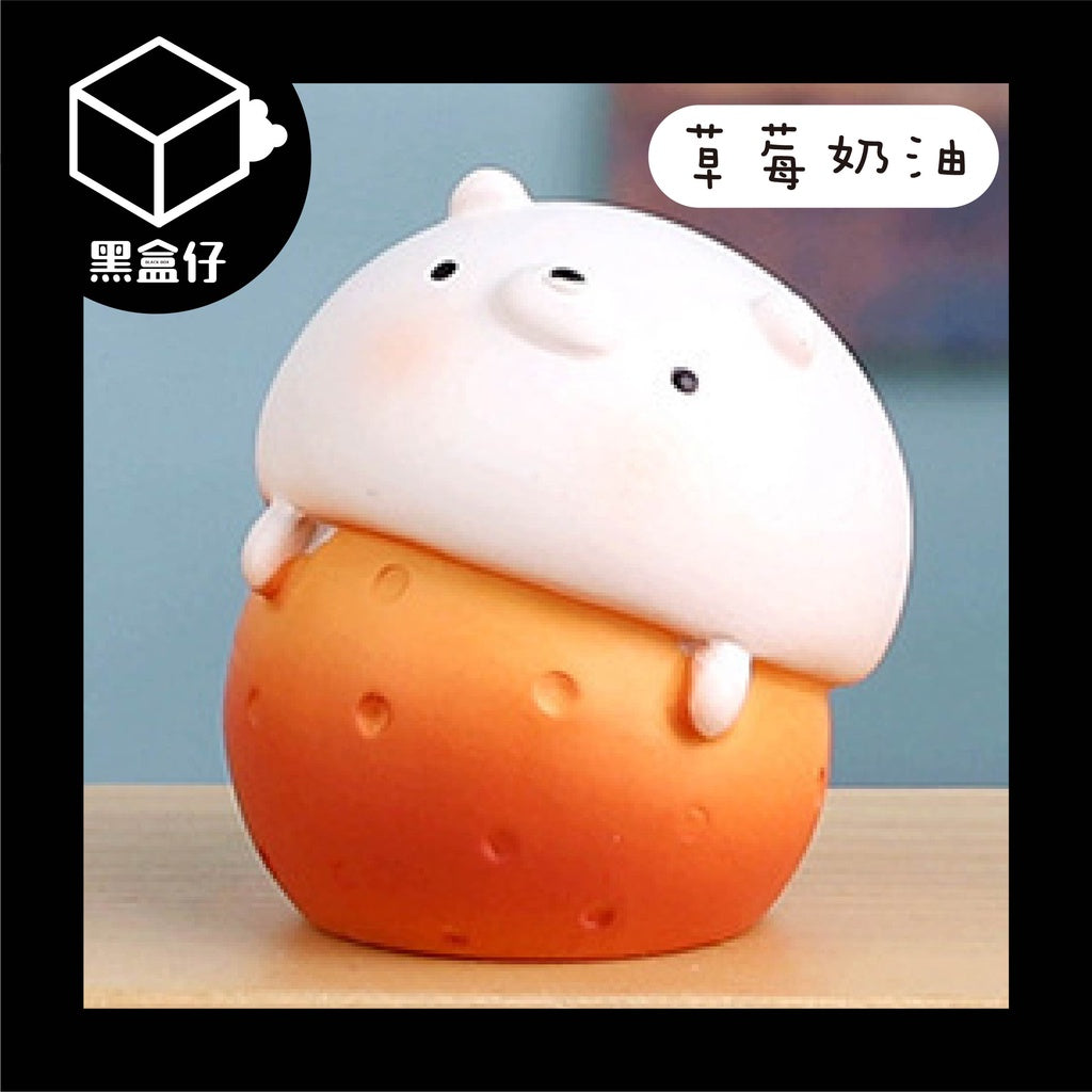 【黑盒仔】迷你萌食物語系列盲盒-食玩雜貨店