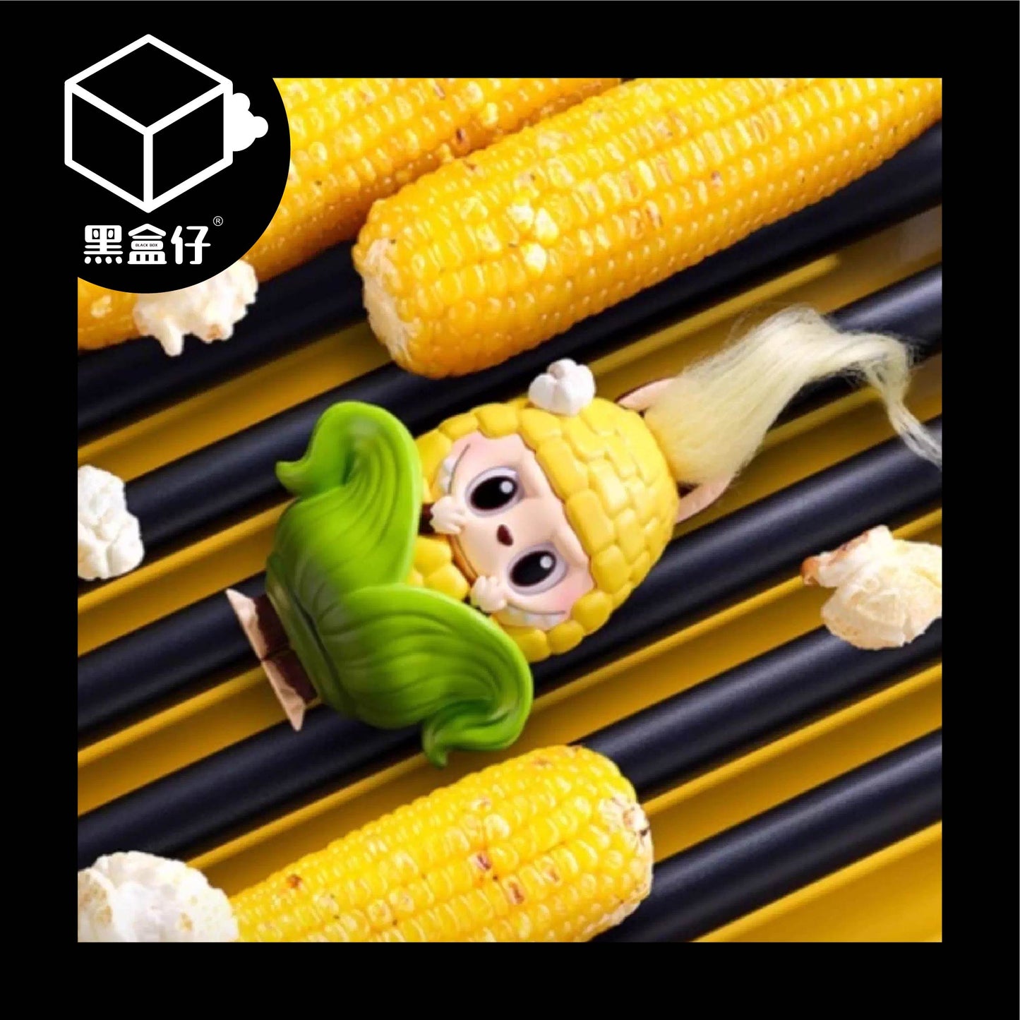 【黑盒仔】POPMART泡泡瑪特-THE MONSTERS怪味便利店系列