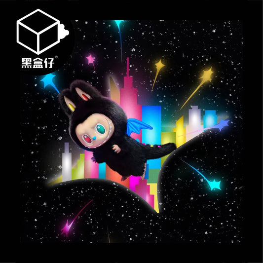 【黑盒仔】POPMART泡泡瑪特-THE MONSTERS-ZIMOMO 10週年紀念(限宅配)