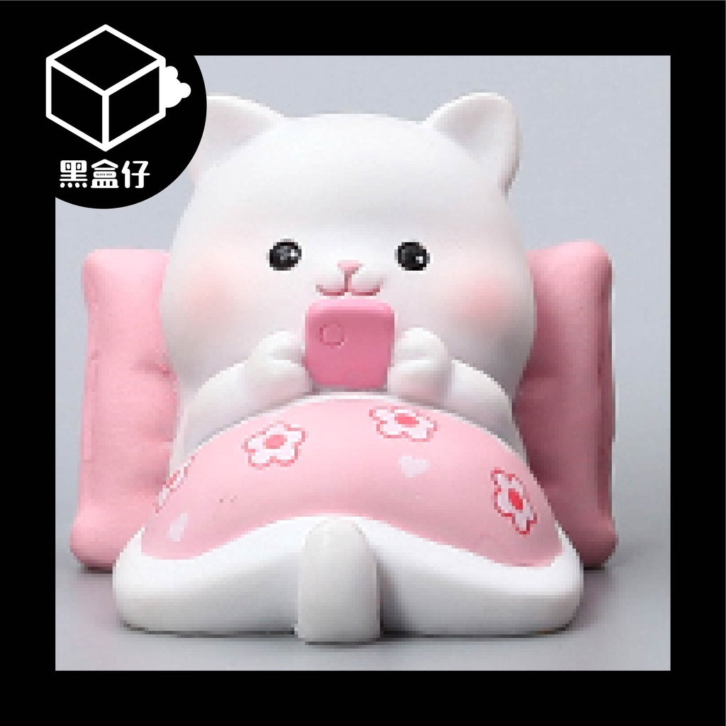 【黑盒仔】迷你萌食物語系列-熬夜動物趴(無免運)