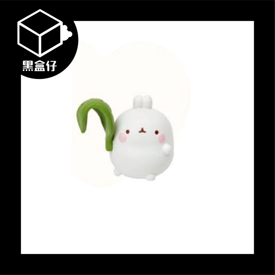 【黑盒仔】MOLANG兔盲盒杯緣子系列盲盒