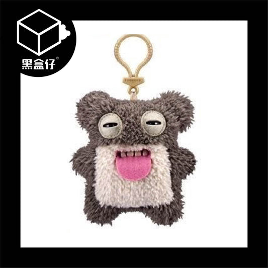 【黑盒仔】FUGGLER放克牙寶-毛絨掛件鑰匙圈五代系列