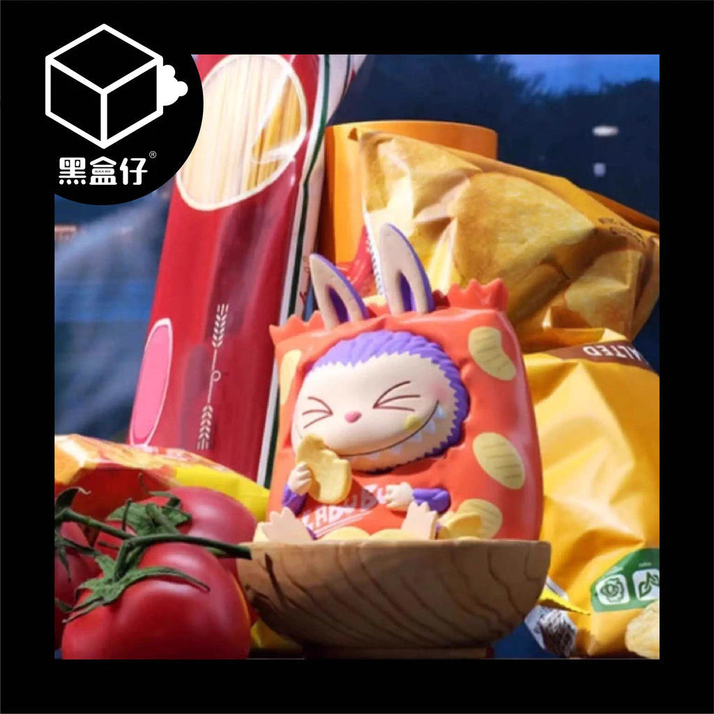 【黑盒仔】POPMART泡泡瑪特-THE MONSTERS怪味便利店系列