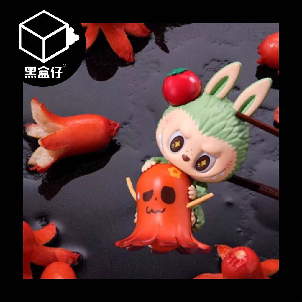 【黑盒仔】POPMART泡泡瑪特-THE MONSTERS怪味便利店系列