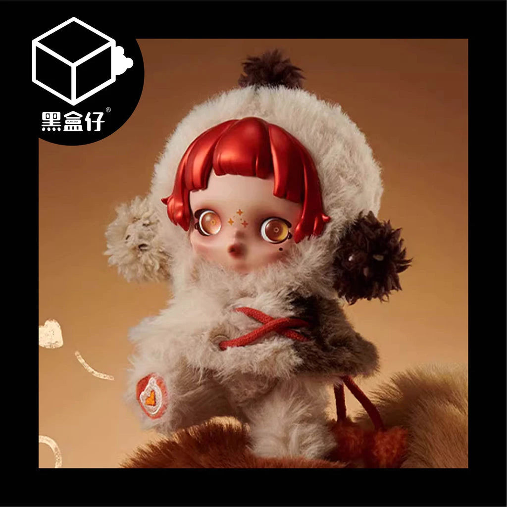 【黑盒仔】POPMART泡泡瑪特-SKULLPANDA冬日樂章系列