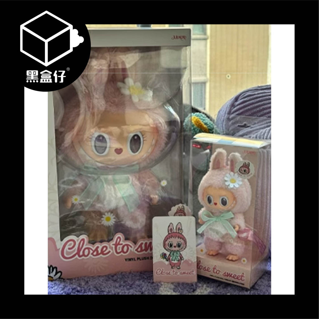 【黑盒仔】POPMART泡泡瑪特-MOKOKO CLOSE TO SWEET 甜心系列