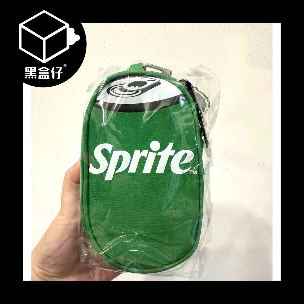 【黑盒仔】COCACOLA可口可樂-多功能收納掛包娃包(無免運)