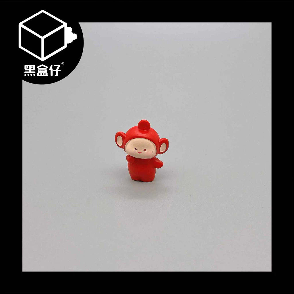 【黑盒仔】天線寶寶小萌粒系列