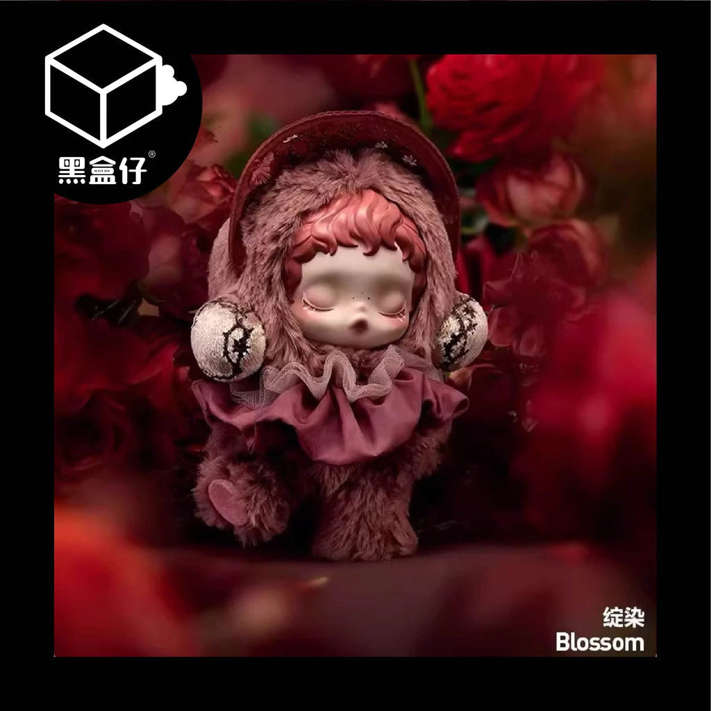 【黑盒仔】POPMART泡泡瑪特-SKULLPANDA光織園系列