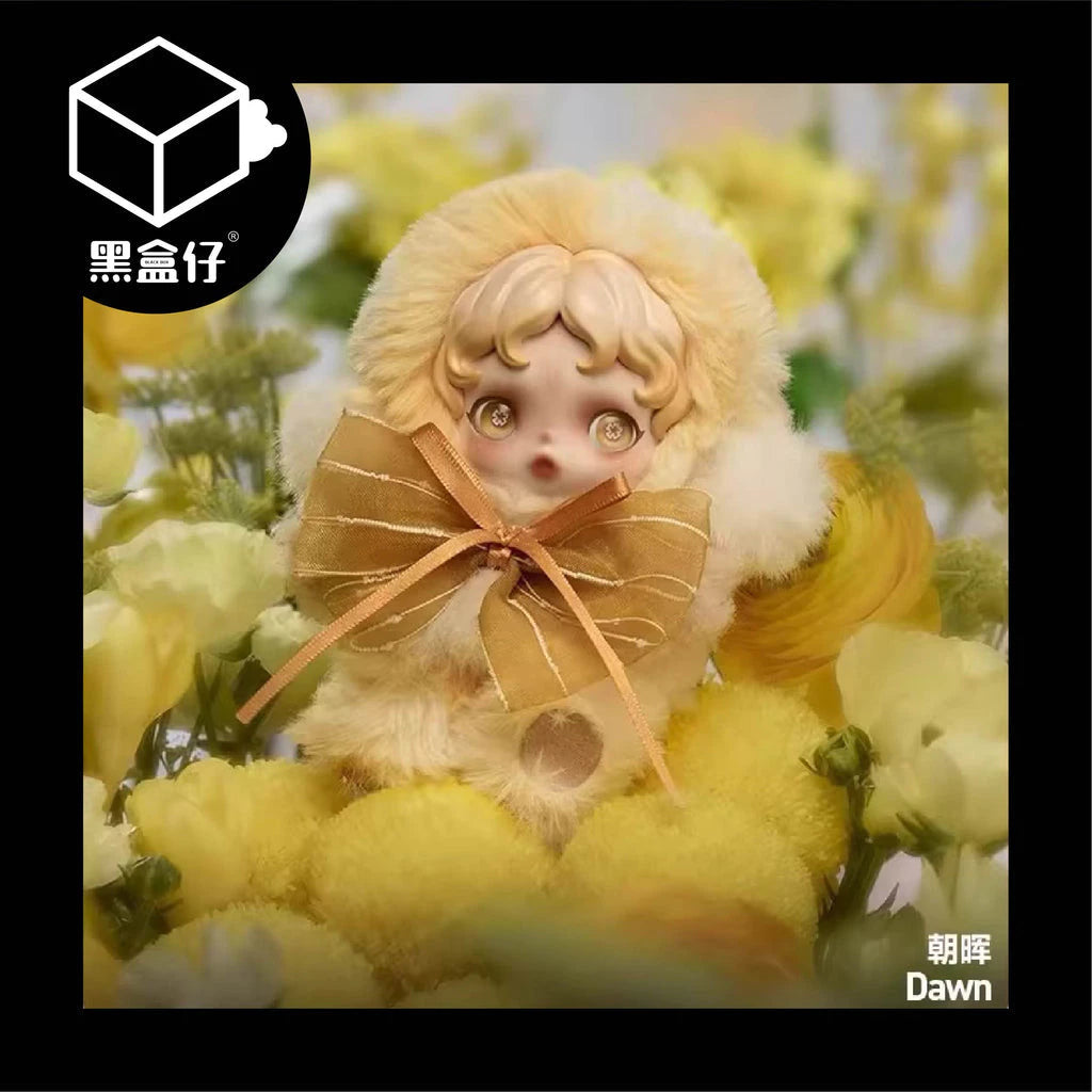 【黑盒仔】POPMART泡泡瑪特-SKULLPANDA光織園系列