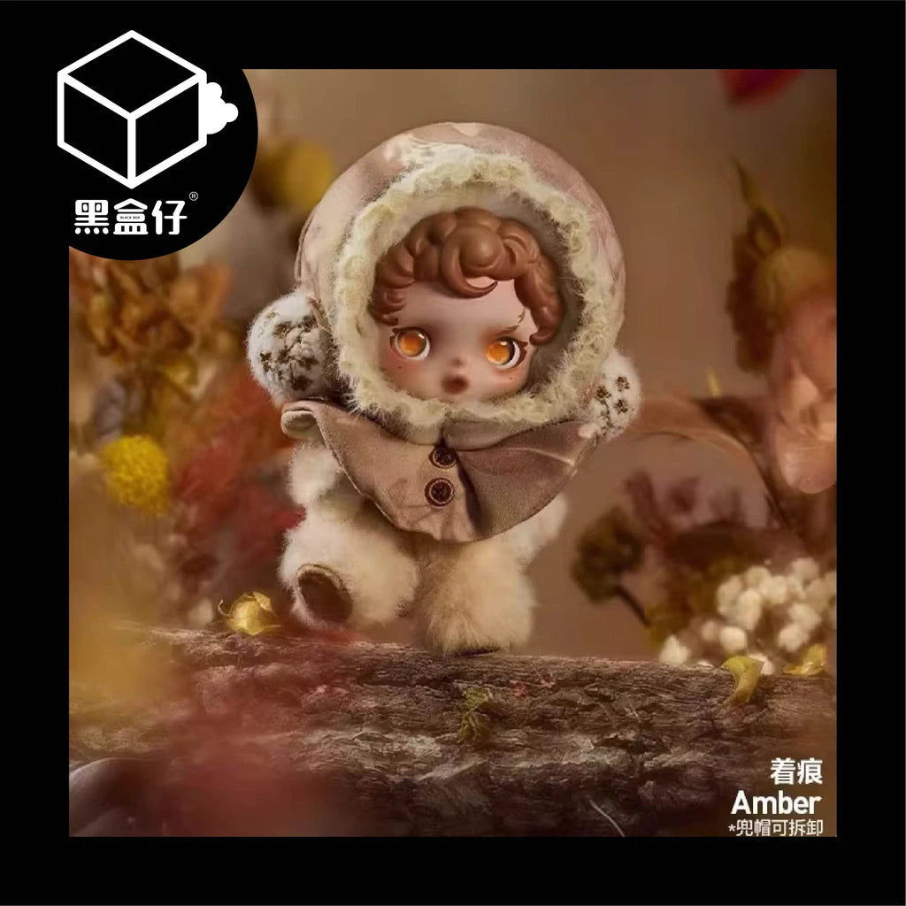 【黑盒仔】POPMART泡泡瑪特-SKULLPANDA光織園系列(已絕版)