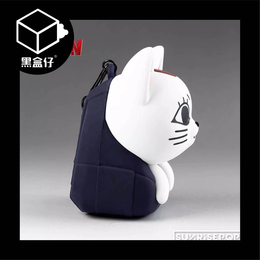 【黑盒仔】SUNRISEPOP膽大黨-高速婆婆零錢包掛件(隨機贈明信片1張)