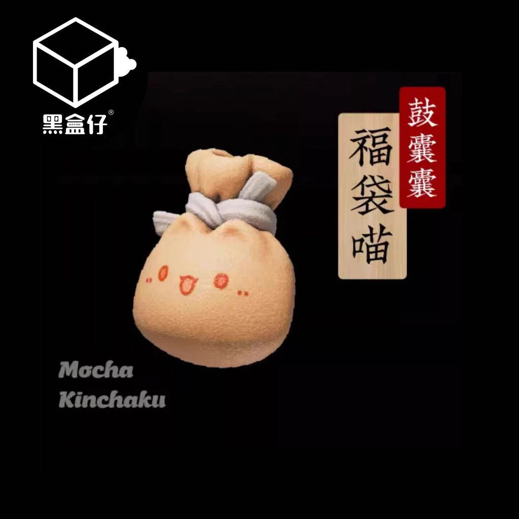 【黑盒仔】喵東煮-第一彈小萌粒盲盒(1碗有3個)