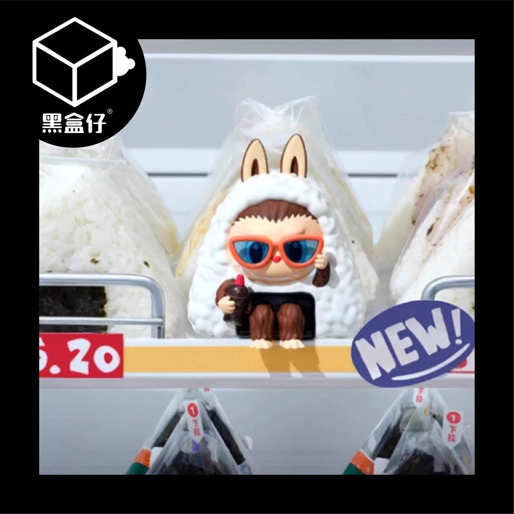 【黑盒仔】POPMART泡泡瑪特-THE MONSTERS怪味便利店系列