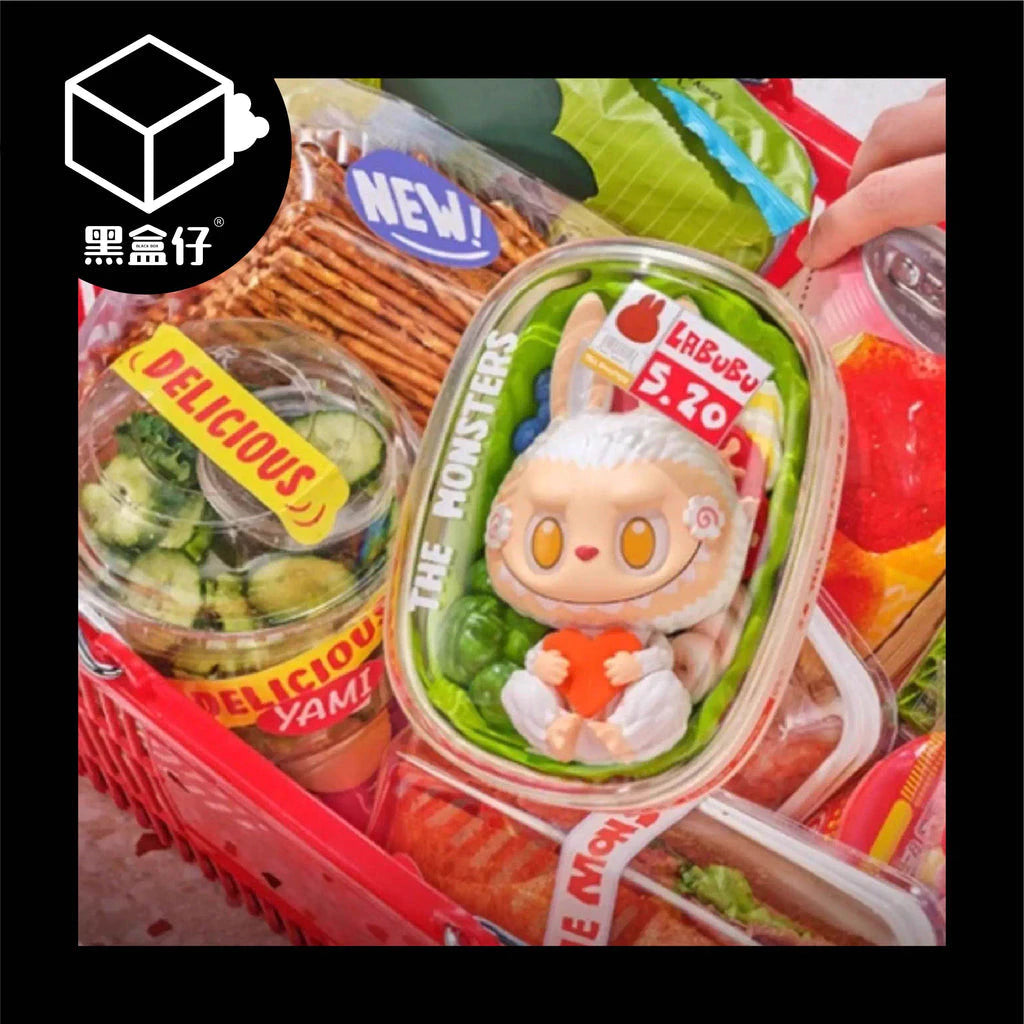 【黑盒仔】POPMART泡泡瑪特-THE MONSTERS怪味便利店系列
