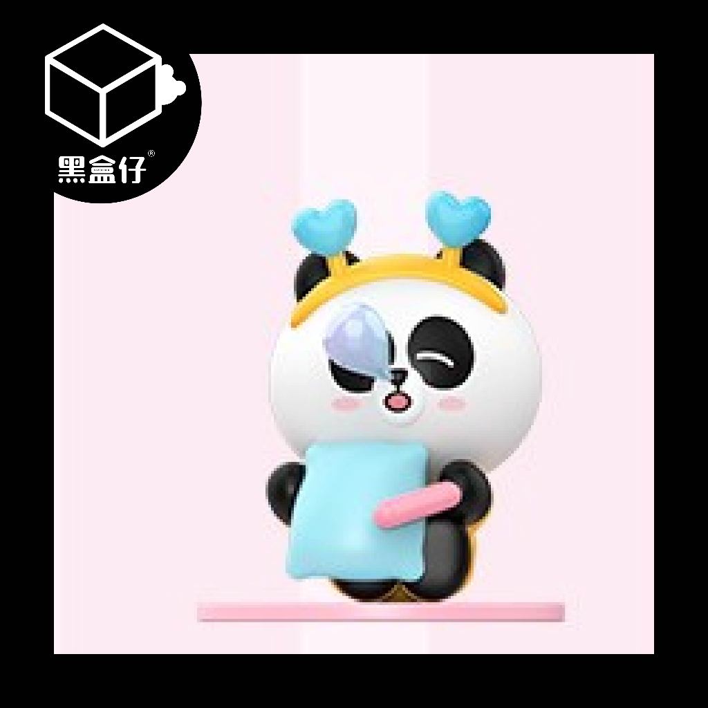 【黑盒仔】LINEFRIENDS-悠閒假日系列