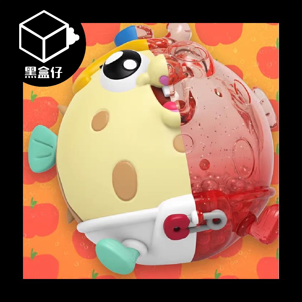 【黑盒仔】MightyJaxx 海綿寶寶-寶寶糖果蘇打系列(已絕版)