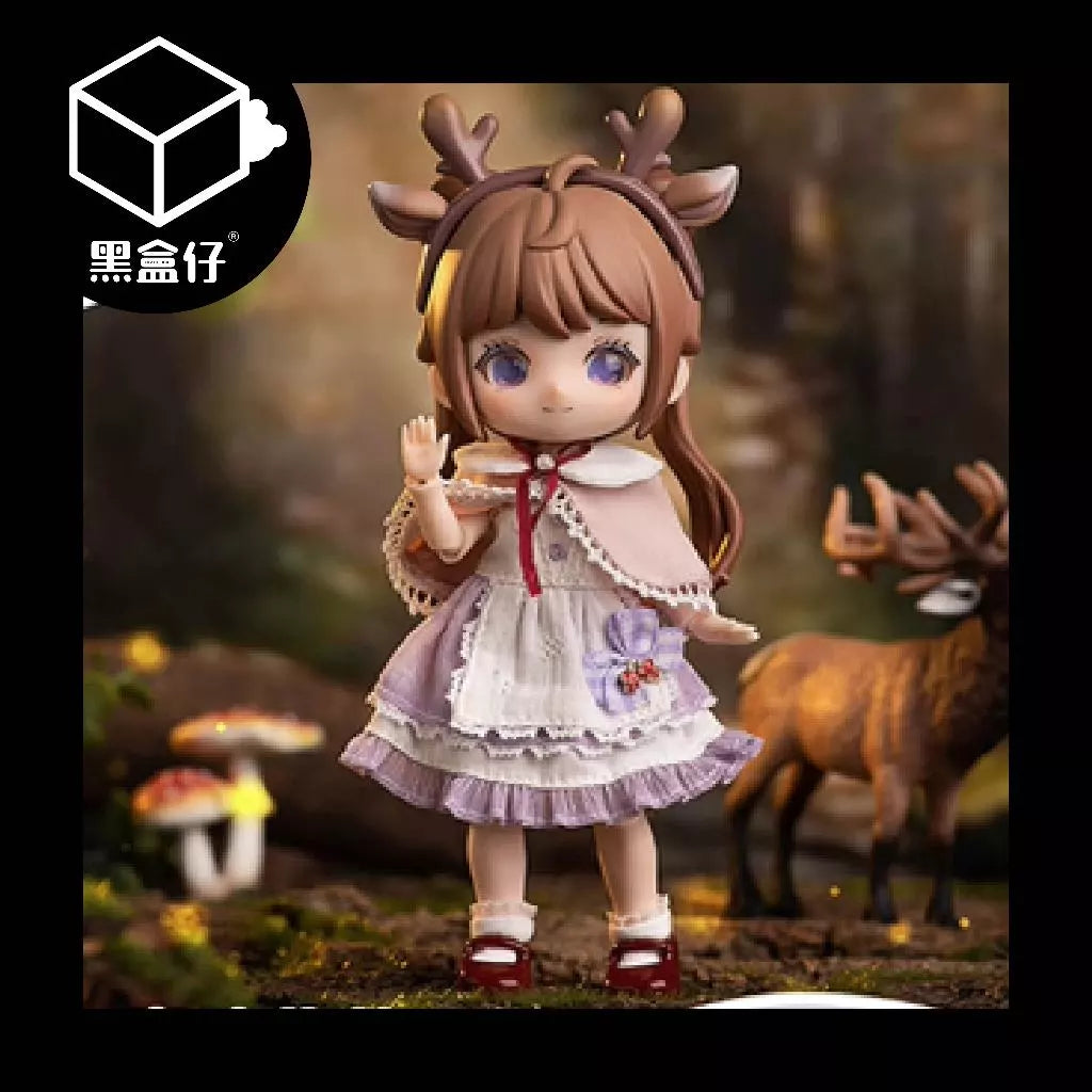 【黑盒仔隱藏版】Liroro莉洛洛公主-夏日島嶼系列(已絕版)