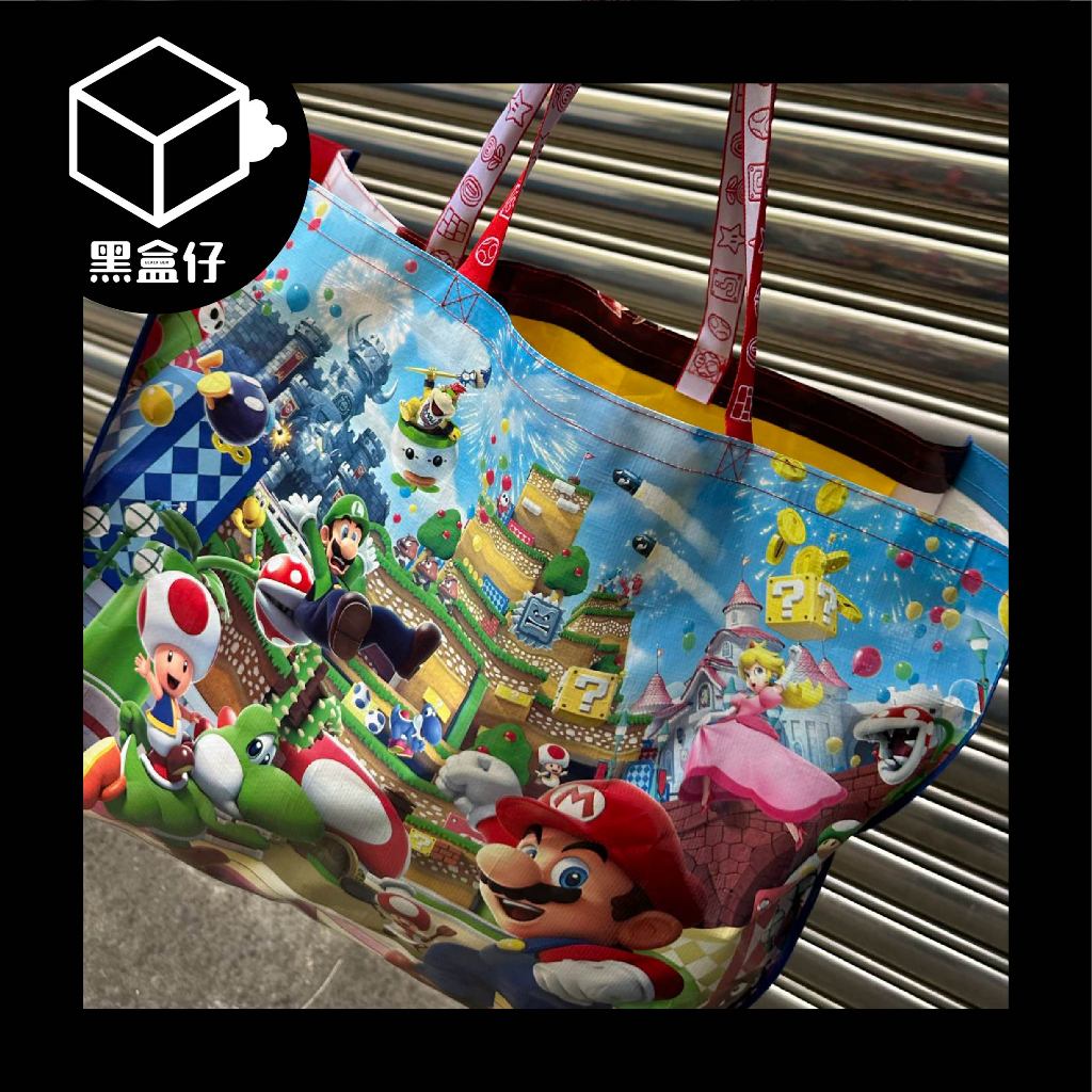 【黑盒仔】日本環球影城無敵星星、小小兵、瑪利歐爆米花桶(已絕版)