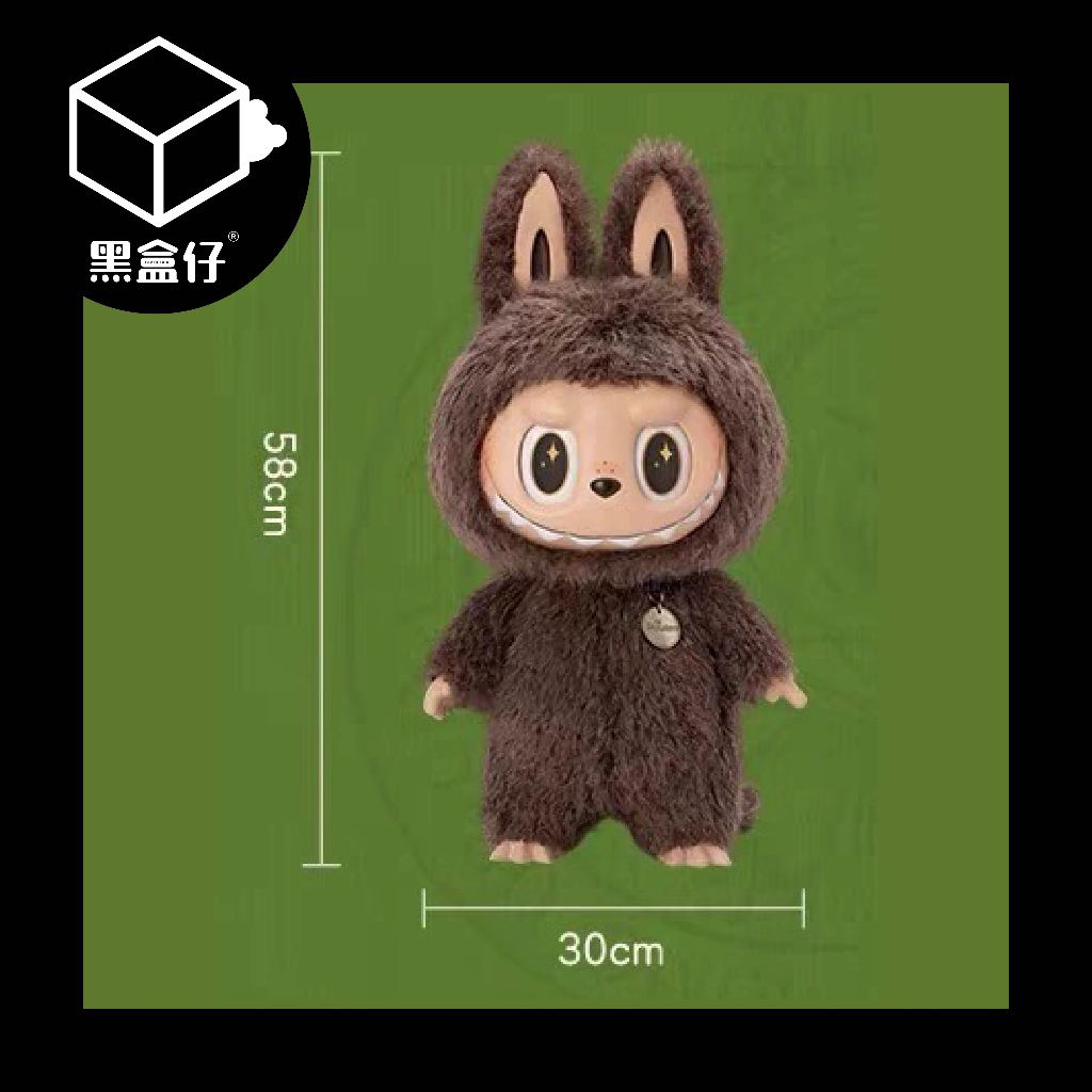 【黑盒仔】 POPMART泡泡瑪特-THE MONSTERS-I FOUND YOU首領(限宅配)