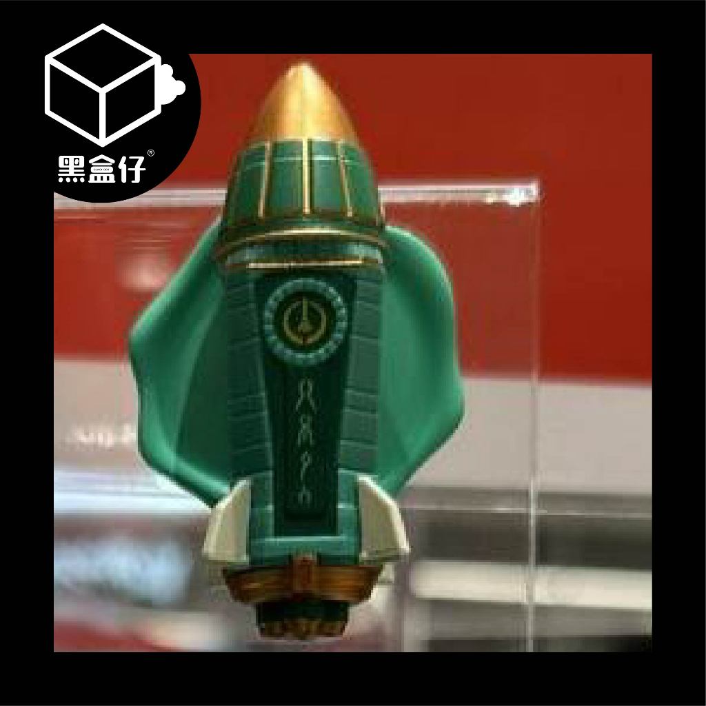 【黑盒仔】薩爾達傳說-王國之淚左納烏裝置扭蛋系列