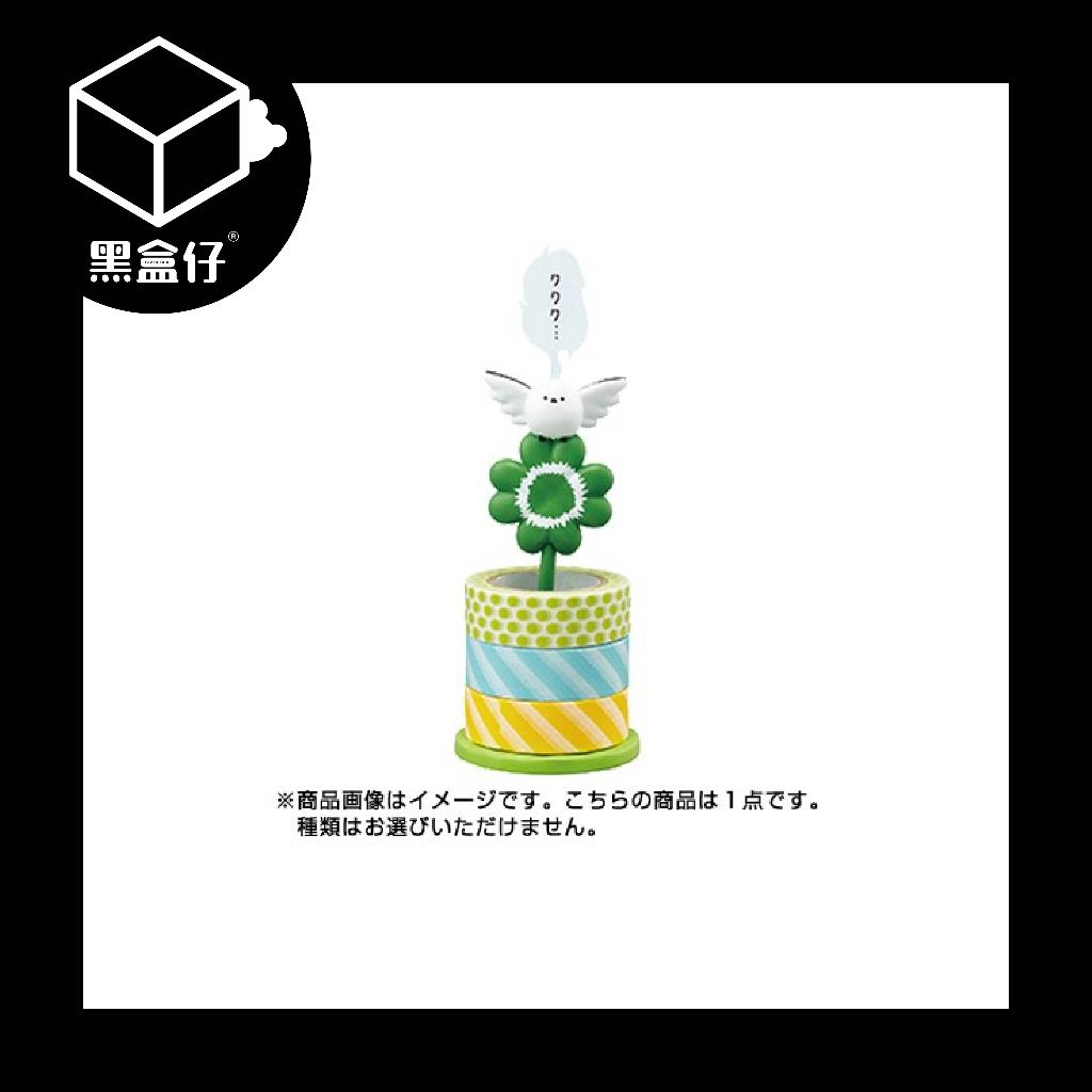 【黑盒仔】RE-MENT正能量企鵝-辦公室收納系列