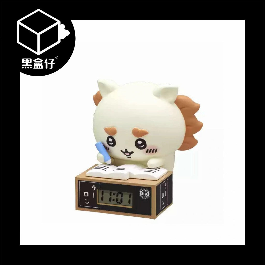 【黑盒仔】CHIIKAWA吉伊卡哇-日本扭蛋加油吧!時鐘第2彈系列