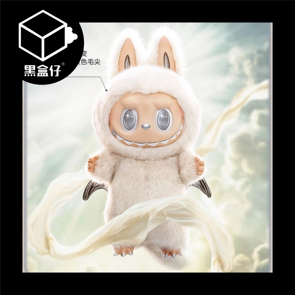 【黑盒仔】POPMART泡泡瑪特-THE MONSTERS-ANGEL IN CLOUDS ZIMOMO天使(限宅配)