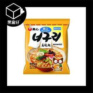 【黑盒仔】Nongshim農心-泡菜/海鮮/安城湯麵袋裝泡麵-單包120g