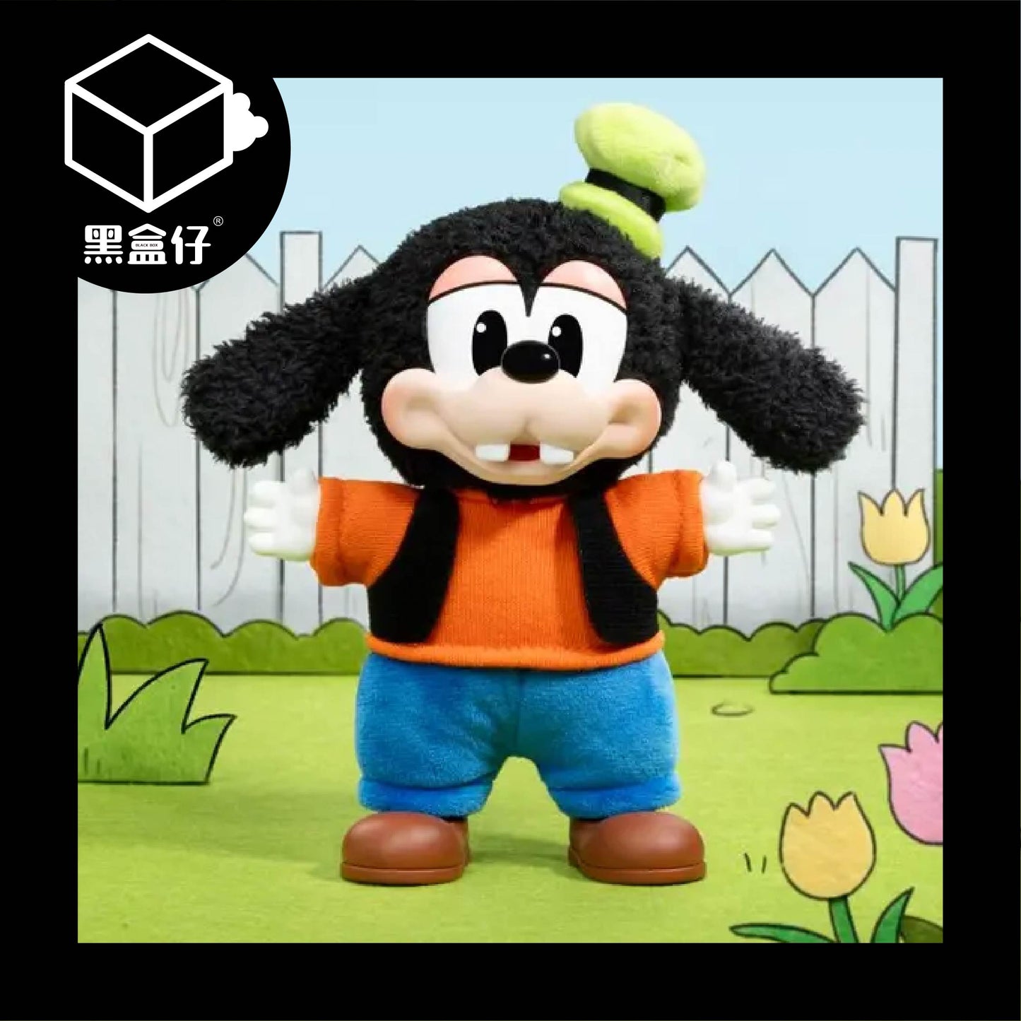 【黑盒仔】POPMART泡泡瑪特-米奇家族萌在一起掛件系列