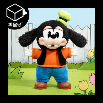 【黑盒仔】POPMART泡泡瑪特-米奇家族萌在一起掛件系列
