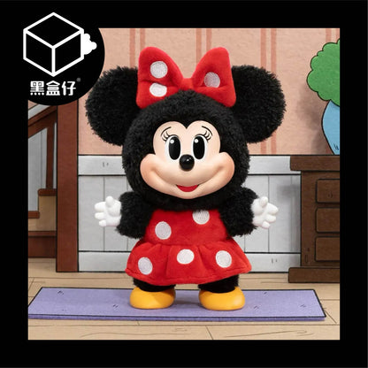 【黑盒仔】POPMART泡泡瑪特-米奇家族萌在一起掛件系列