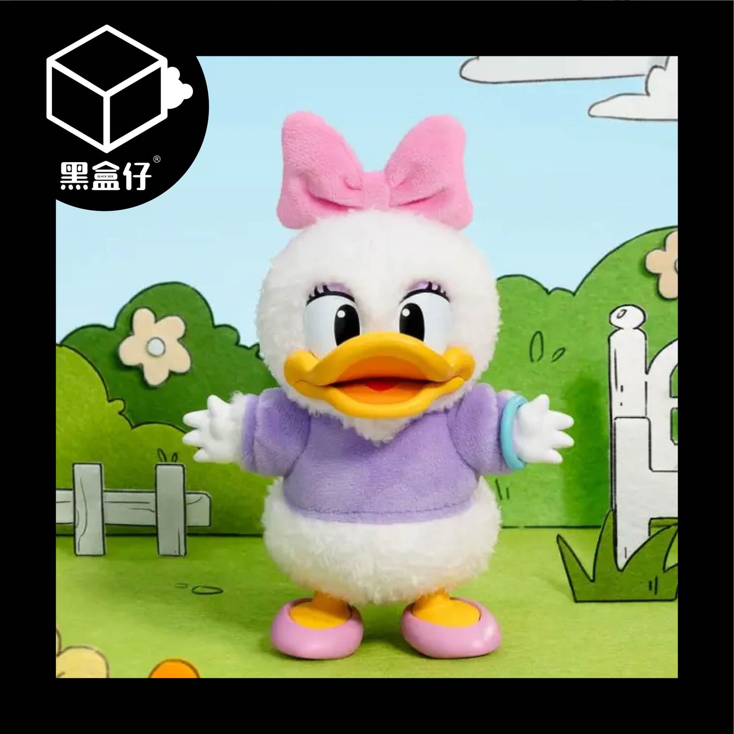 【黑盒仔】POPMART泡泡瑪特-米奇家族萌在一起掛件系列