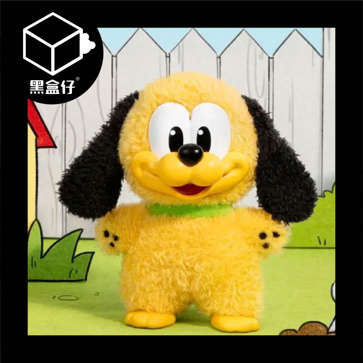 【黑盒仔】POPMART泡泡瑪特-米奇家族萌在一起掛件系列