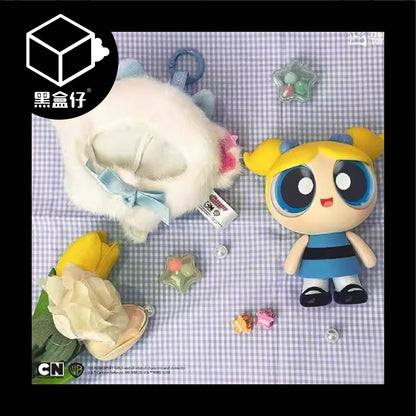 【黑盒仔】飛天小女警-斗篷公仔系列