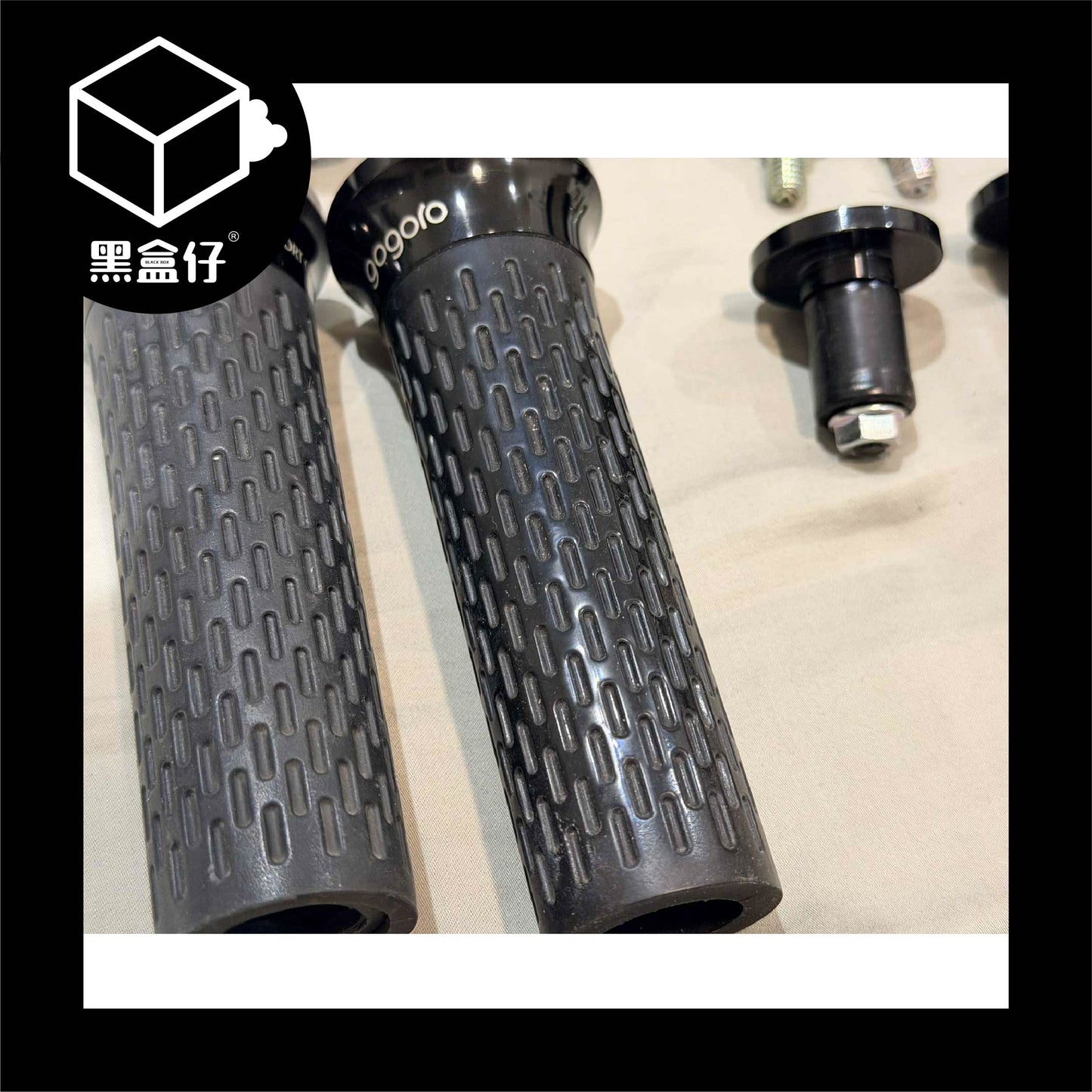 【黑盒仔二手】GOGORO-VIVA MIX BELT近全新零件