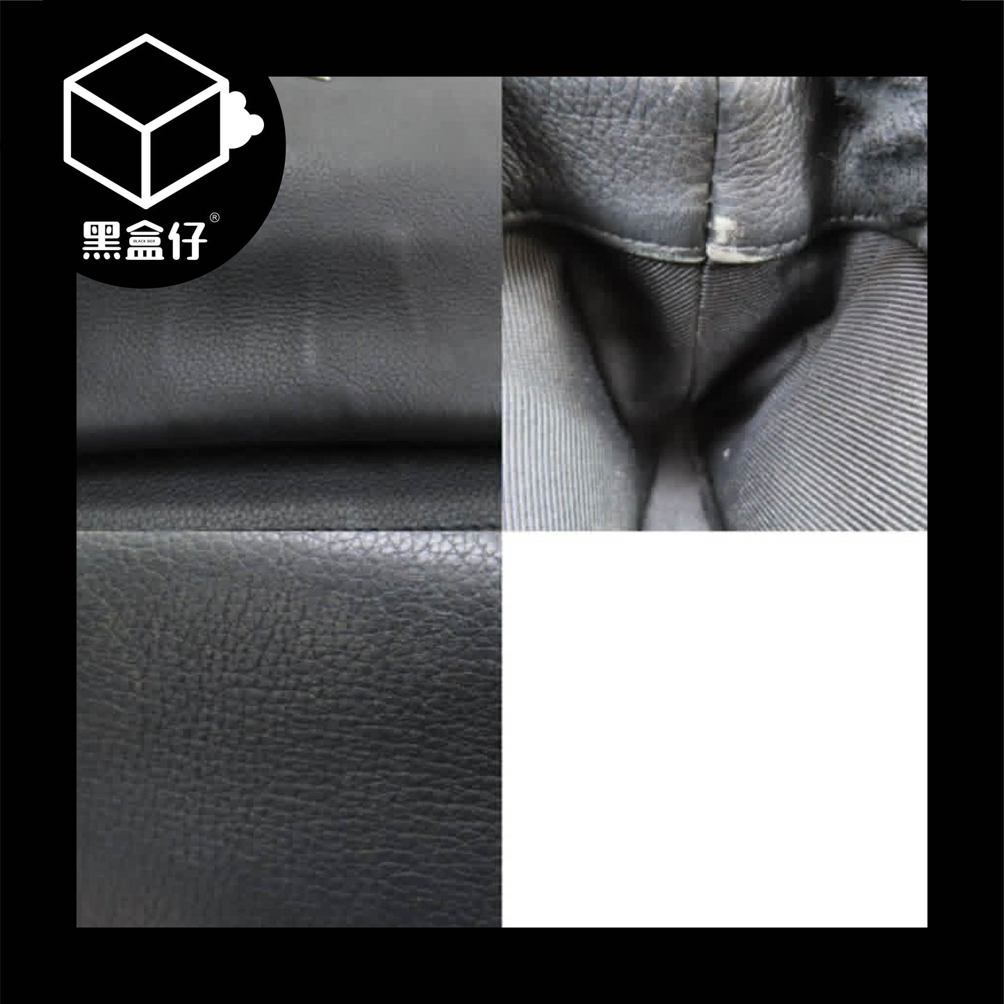 【黑盒仔二手】LOUIS VUITTON路易威登-黑色牛皮LockmeⅡ BB 兩用包 M51200(已絕版)