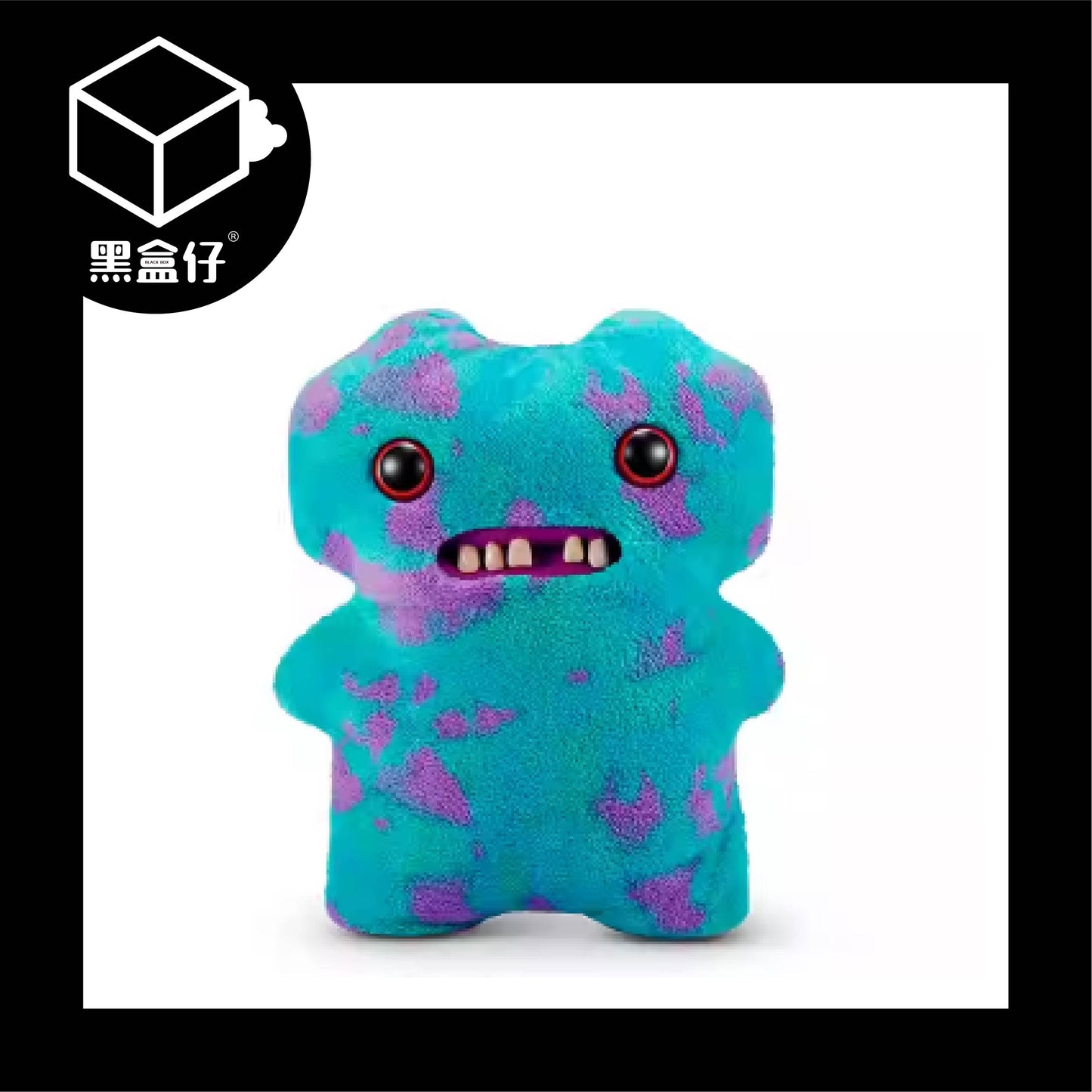 【黑盒仔】FUGGLER放克牙寶-夢幻巨寶系列