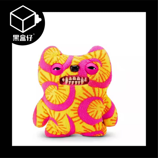 【黑盒仔】FUGGLER放克牙寶-夢幻巨寶系列