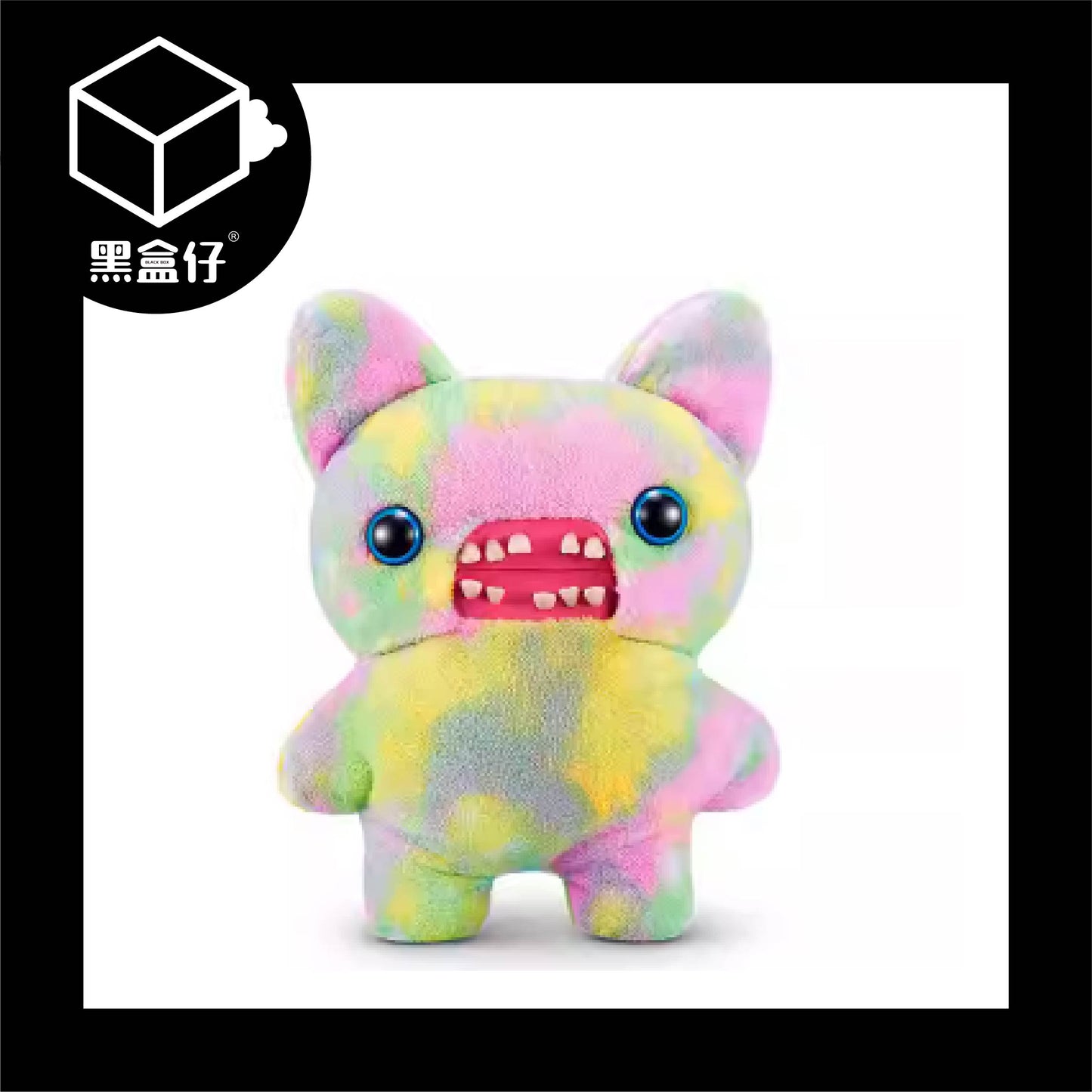 【黑盒仔】FUGGLER放克牙寶-夢幻巨寶系列