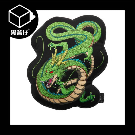 【黑盒仔】七龍珠-Z神龍抱枕