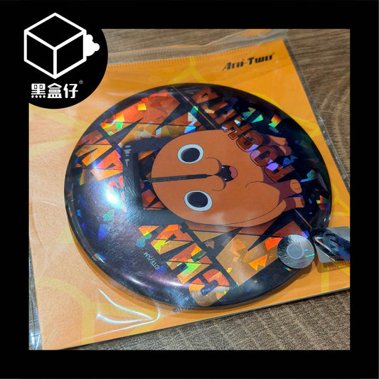 【黑盒仔】SUNRISEPOP鏈鋸人-波奇塔閃亮徽章