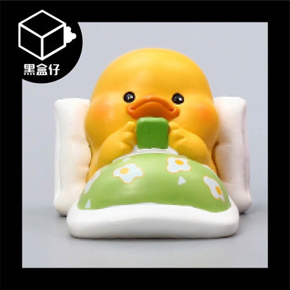 【黑盒仔】迷你萌食物語系列-熬夜動物趴