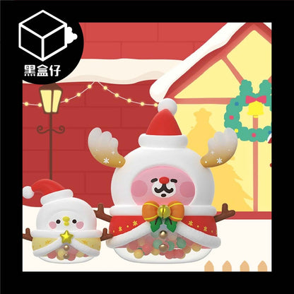 【黑盒仔】卡娜赫拉的小動物-聖誕系列(已絕版)