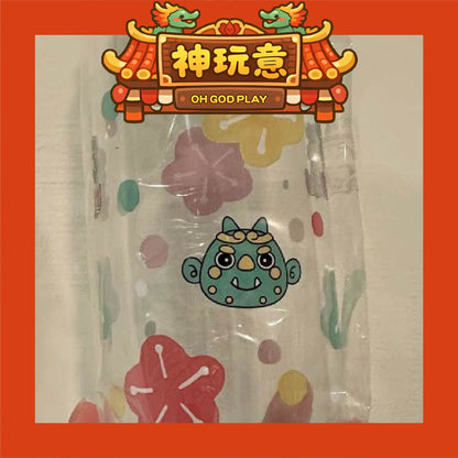 【神玩意】大甲鎮瀾宮-750ml鎮瀾宮Q版冷水瓶(已絕版)