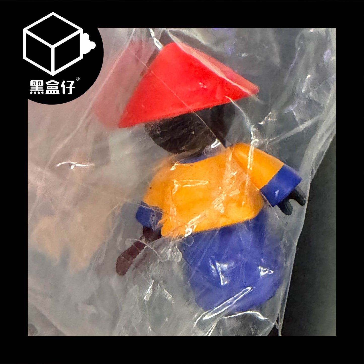 【黑盒仔隱藏版】後宮甄嬛傳系列-抬轎人（已絕版）