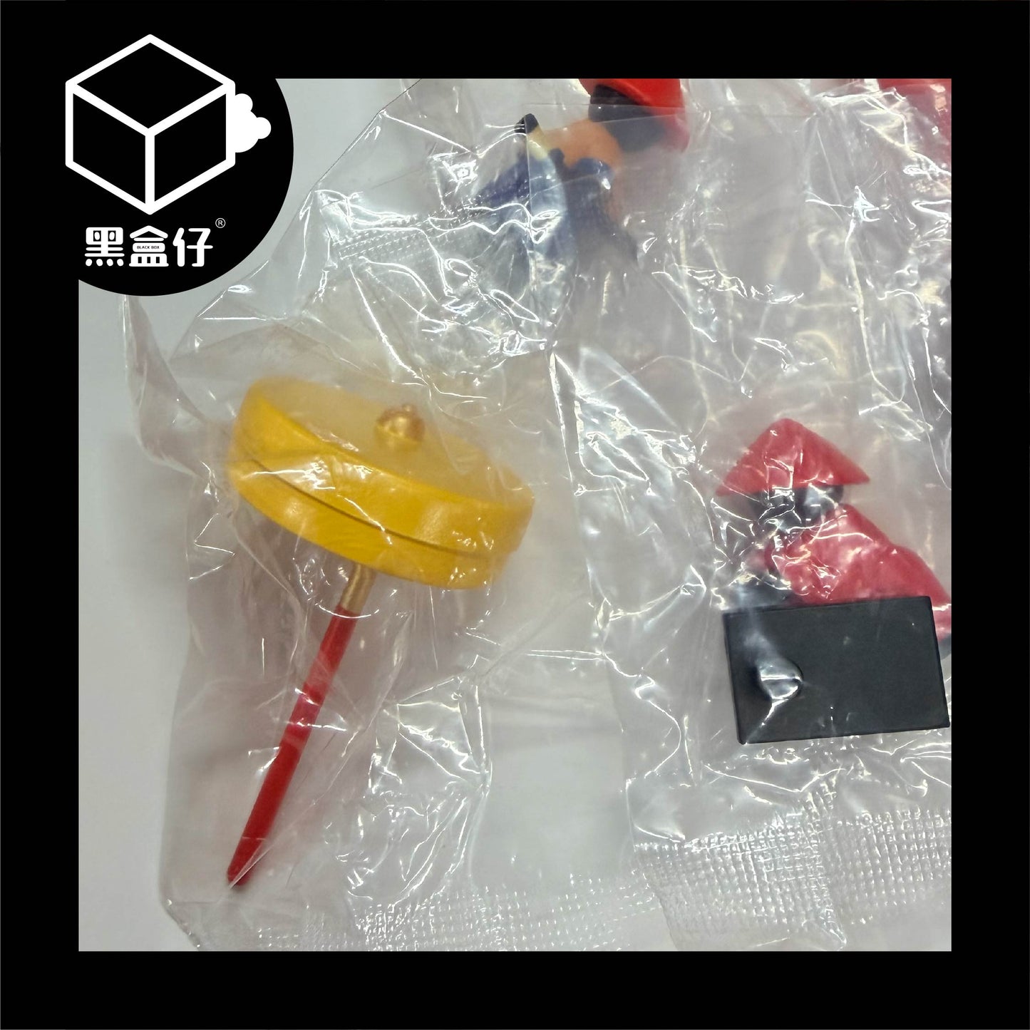 【黑盒仔隱藏版】後宮甄嬛傳系列-抬轎人（已絕版）