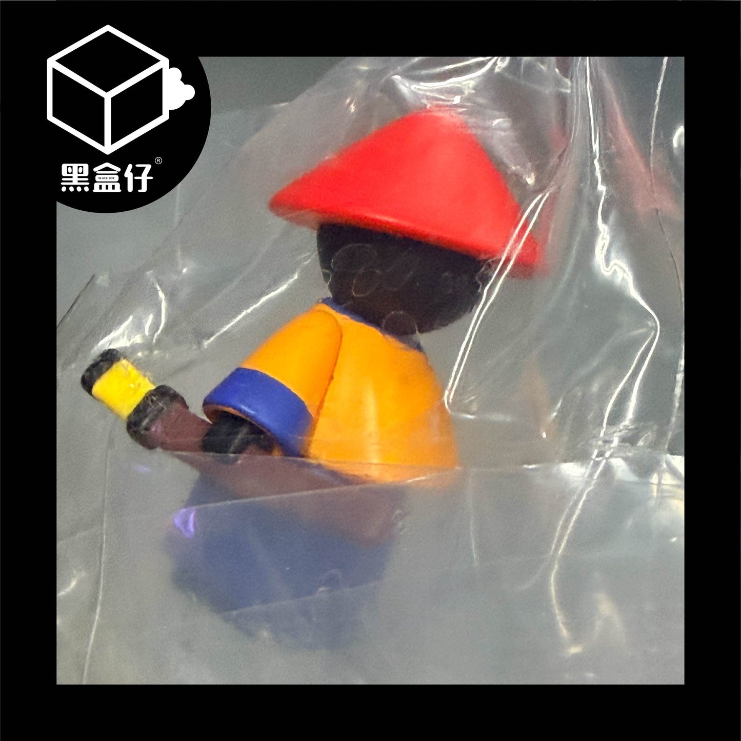 【黑盒仔隱藏版】後宮甄嬛傳系列-抬轎人（已絕版）