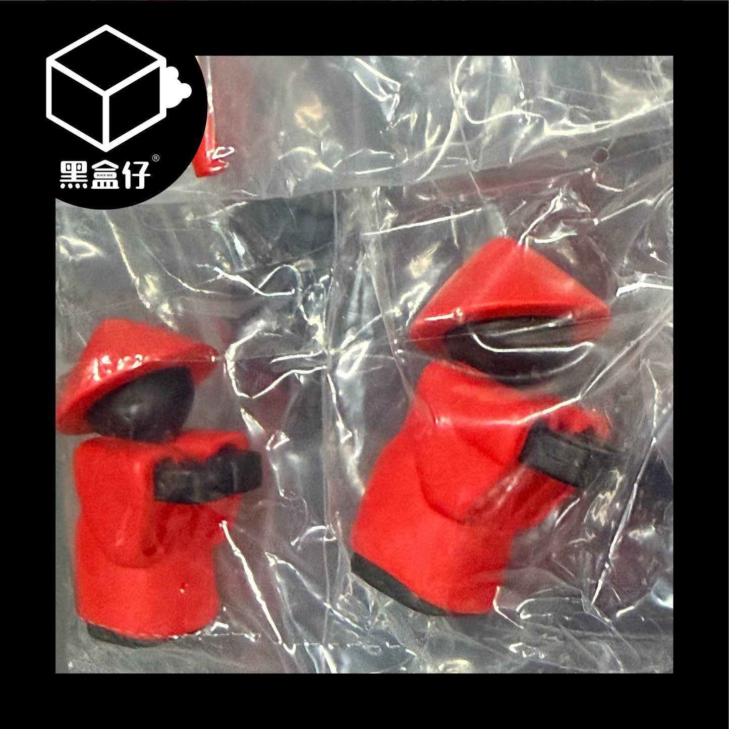 【黑盒仔隱藏版】後宮甄嬛傳系列-抬轎人（已絕版）